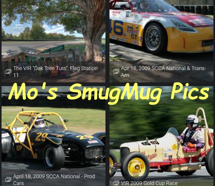 Mo's SmugMug Site